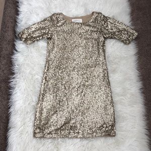 Women’s Abercrombie and Fitch Sequence Dress